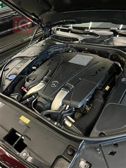 مرسيدس بنز S-Class